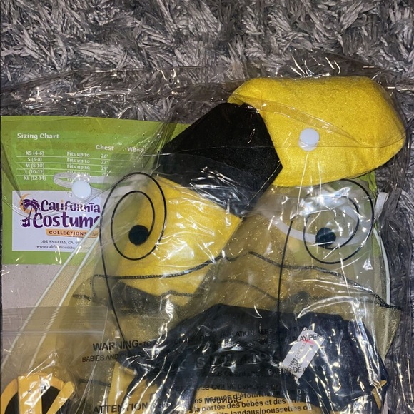 BEE COSTUME! - Picture 2 of 2